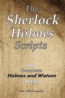 bokomslag Sherlock Holmes Scripts