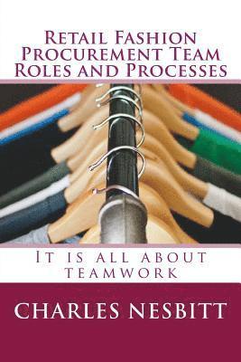 bokomslag Retail Fashion Procurement Team Roles and Processes