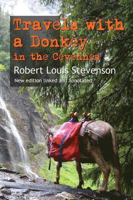 bokomslag Travels with a Donkey in the Cévennes