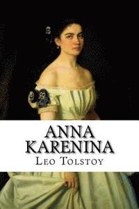 bokomslag Anna Karenina: Classic literature