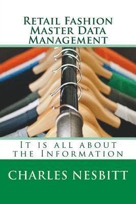 bokomslag Retail Fashion Master Data Management: It is all about the Information