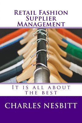 bokomslag Retail Fashion Supplier Management: It is all about the best