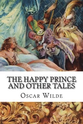 bokomslag Happy Prince and Other Tales
