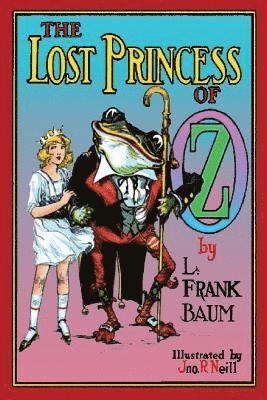 The Lost Princess of Oz 1