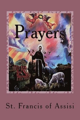 bokomslag Prayers