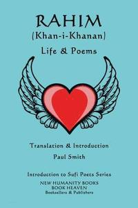 bokomslag Rahim (Khan-i-Khanan) Life & Poems