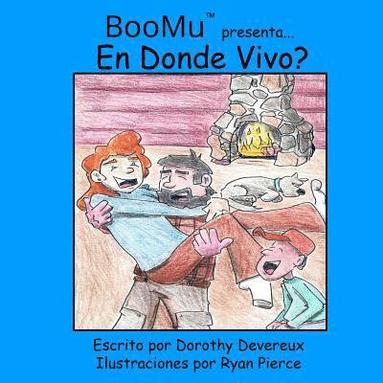 bokomslag BooMu Presenta...En Donde Vivo?