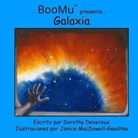 bokomslag BooMu Presenta...Galaxia