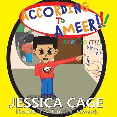 According to Ameer, Jack Did It!