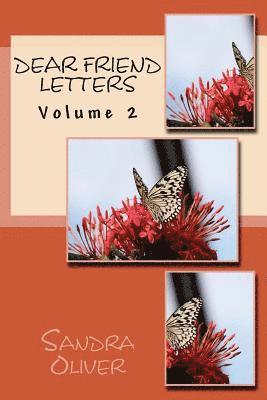 bokomslag Dear Friend Letters: Volume 2