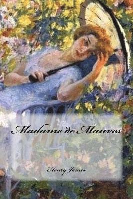 bokomslag Madame de Mauves