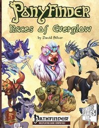 bokomslag Ponyfinder - Races of Everglow