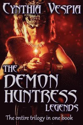 Demon Huntress 1