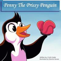 bokomslag Penny the Prissy Penguin
