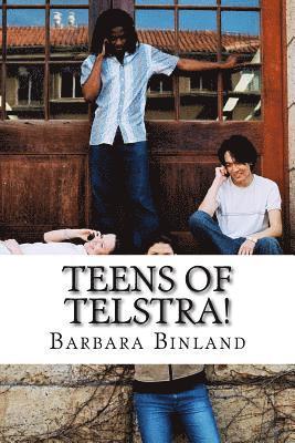 Barbara Binland - Teens of Telstra!, Häftad