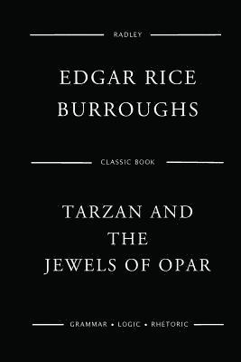 Tarzan And The Jewels Of Opar