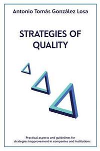 bokomslag Strategies of Quality