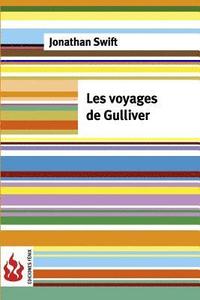 bokomslag Les voyages de Gulliver: (low cost). Édition limitée