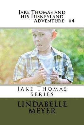 Jake Thomas and his Disneyland Adventure 1