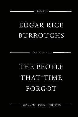 bokomslag The People That Time Forgot