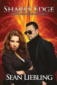 bokomslag Sharpe Edge: A Razor Sharpe Episode: Novel 2