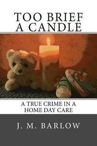 bokomslag Too Brief A Candle: A True Crime in a Home Day Care
