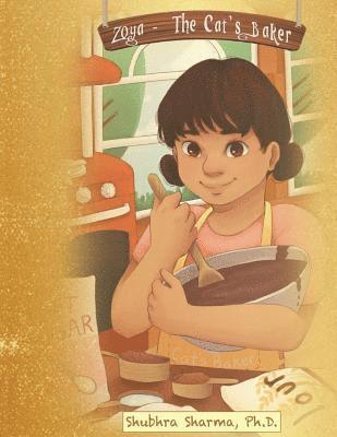 Zoya, The Cat's Baker 1