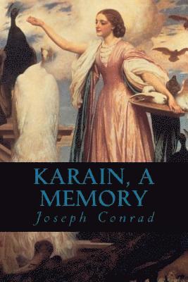 Joseph Conrad, Ravell - Karain A Memory, Häftad