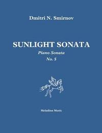 bokomslag Sunlight Sonata: Piano sonata No. 5