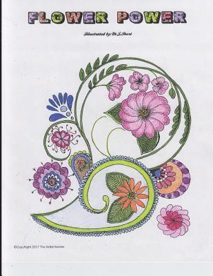 M. J. Short - Flower Power, Häftad