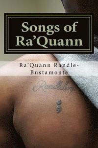bokomslag Songs of Ra'Quann