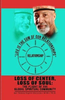 bokomslag Loss of Center, Loss of Soul: The Plight of the Global Spiritual Community