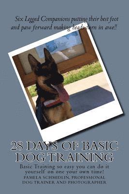 28 Days of Basic Dog Training: A simple guide to training your dog 1