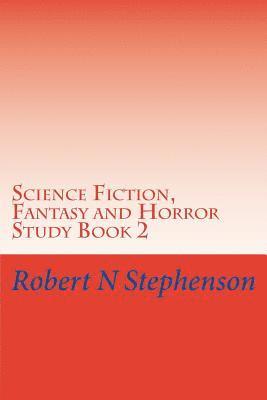 bokomslag Science Fiction, Fantasy and Horror Study Book 2