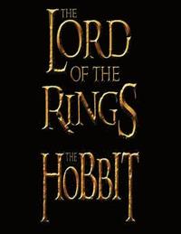 bokomslag The Hobbit/The Lord of the Rings: Movie-maker Peter Jackson's film take on J.R.R. Tolkien's famous books