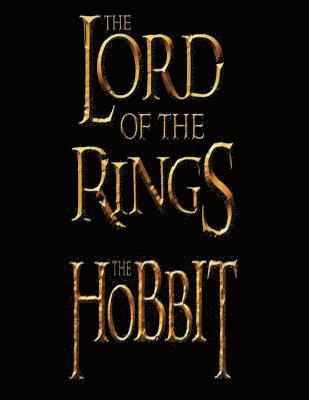 Brendan Francis O'Halloran - The Hobbit/The Lord of the Rings: Movie-maker Peter Jackson's film take on J.R.R. Tolkien's famous books, Häftad