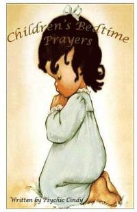 bokomslag Children's Bedtime Prayers