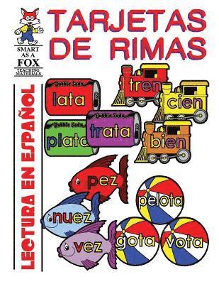 Tarjetas de Rimas 1