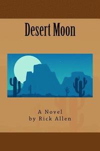 bokomslag Desert Moon