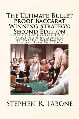 The Ultimate-Bullet proof Baccarat Winning Strategy 1