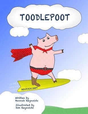 Hannah Reynolds - Toodlepoot, Häftad