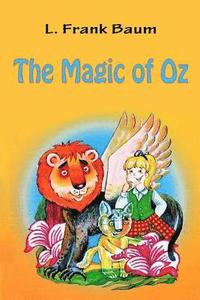 bokomslag The Magic of Oz