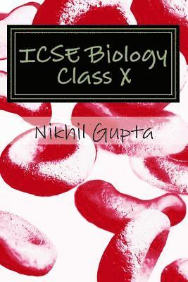 ICSE Biology Class X: Comp 1