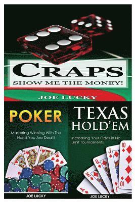 bokomslag Craps & Poker & Texas Holdem