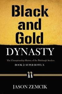 bokomslag Black and Gold Dynasty (Book 2)