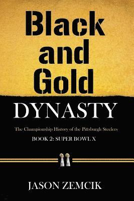 bokomslag Black and Gold Dynasty (Book 2)