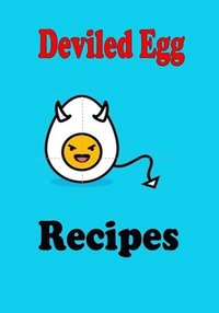 bokomslag Deviled Egg Recipes