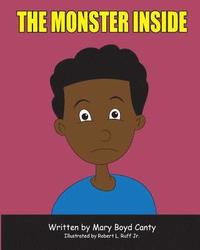 bokomslag The Monster Inside