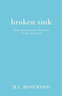 bokomslag Broken Sink: Poems about love and, oftentimes, exactly what it isn't