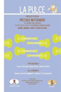 bokomslag La Pulce - Ukulele in Italia: Piccolo notiziario quarta uscita